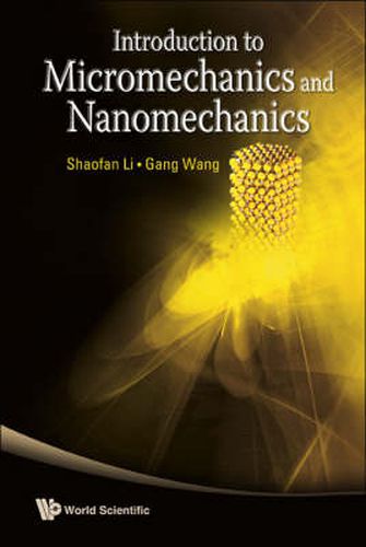 Cover image for Introduction To Micromechanics And Nanomechanics