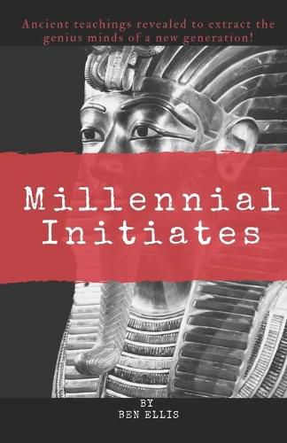 Cover image for Millennial Initiates