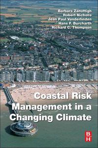 Cover image for Coastal Risk Management in a Changing Climate