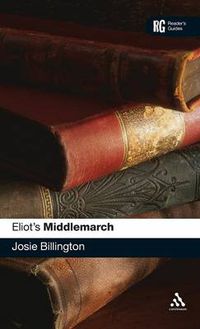 Cover image for Eliot's Middlemarch