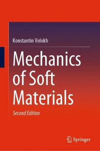 Cover image for Mechanics of Soft Materials