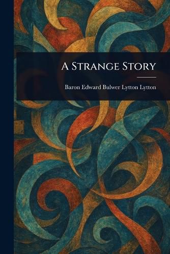 Cover image for A Strange Story