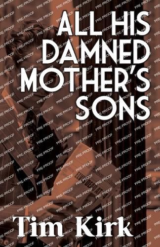 Cover image for All His Damned Mother's Sons