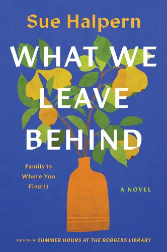 Cover image for What We Leave Behind