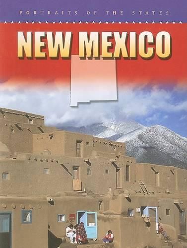 Cover image for New Mexico