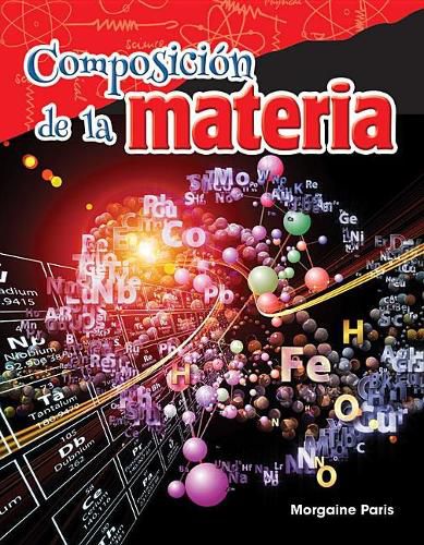 Cover image for Composicion de la materia (Composition of Matter)