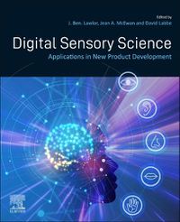 Cover image for Digital Sensory Science: Applications in New Product Development