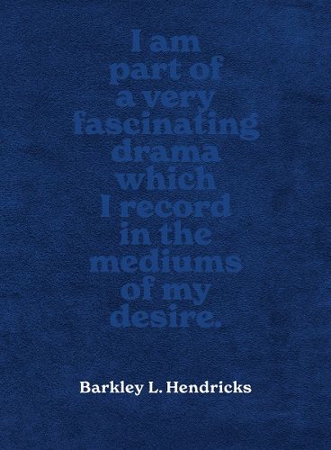 Cover image for Barkley L. Hendricks