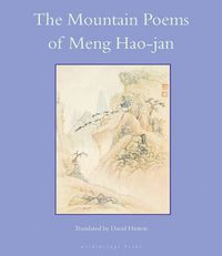 Cover image for The Mountain Poems Of Meng Hao-jan