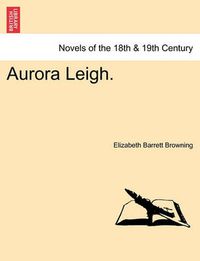 Cover image for Aurora Leigh.Vol.II