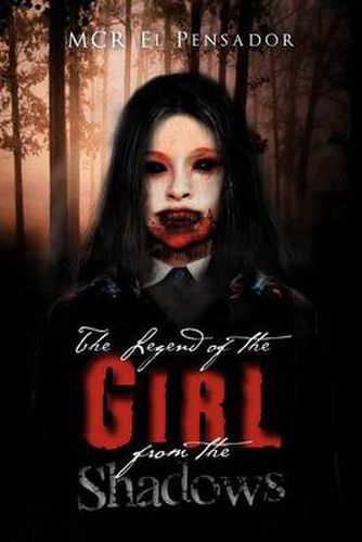 Cover image for The Legend of the Girl from the Shadows