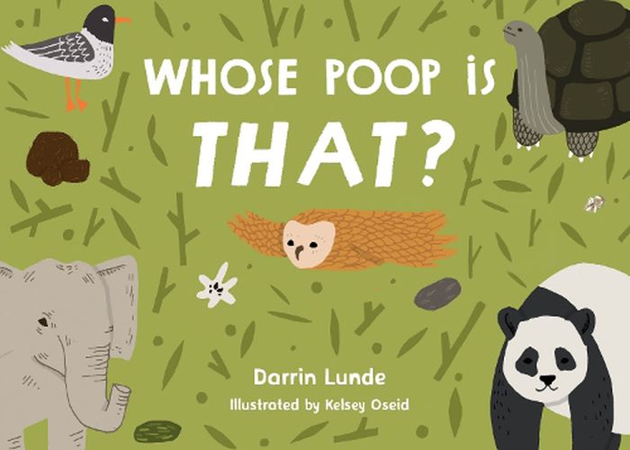 Cover image for Whose Poop Is That?