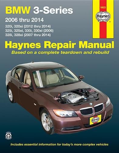 BMW 3-Series (06-14): 2006-14