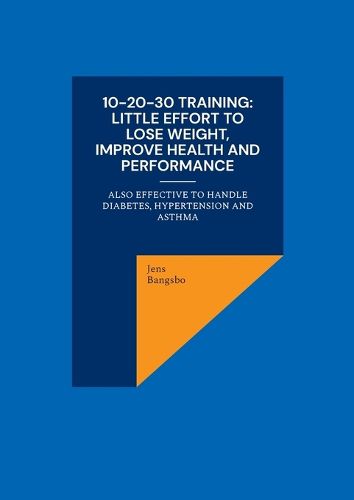 Cover image for 10-20-30 training