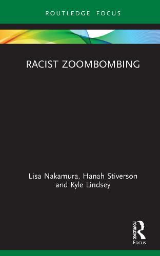 Cover image for Racist Zoombombing