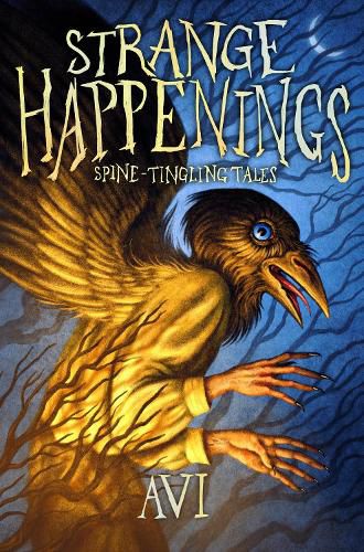 Cover image for Strange Happenings