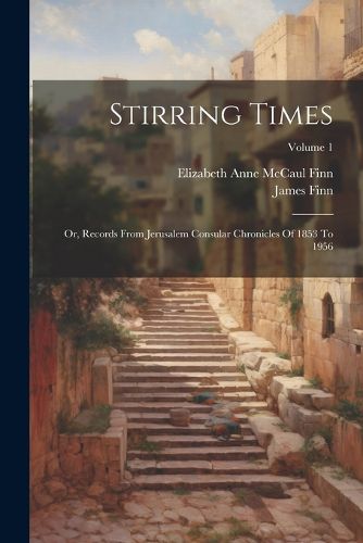 Cover image for Stirring Times