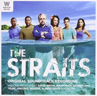 Cover image for Straits Original Soundtrack
