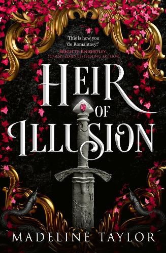 Cover image for Heir of Illusion (Deluxe Edition)