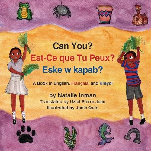 Cover image for Can You?