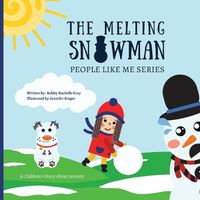 Cover image for The Melting Snowman