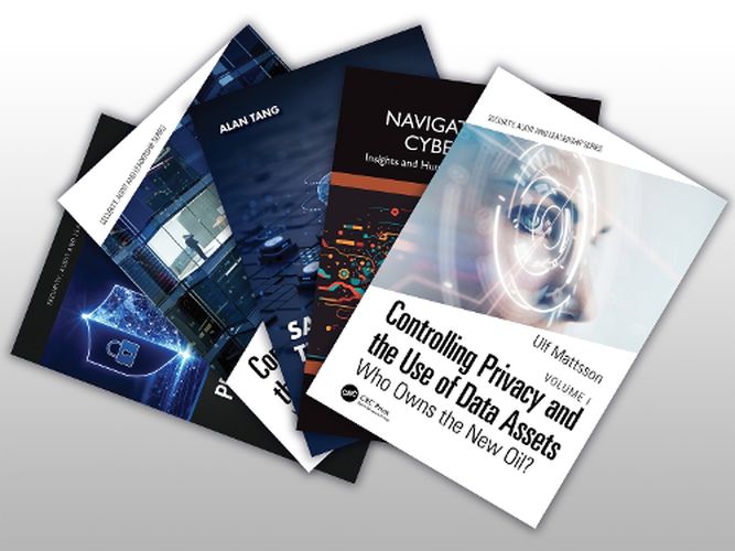 Cover image for Comprehensive Primer on Privacy Management