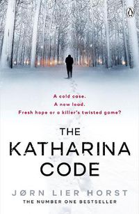 Cover image for The Katharina Code: You loved Wallander, now meet Wisting.