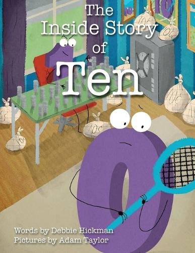 Cover image for The Inside Story of Ten