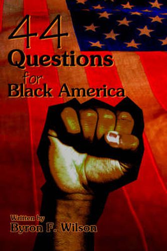 Cover image for 44 Questions for Black America