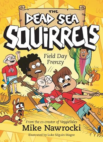 Cover image for Field Day Frenzy