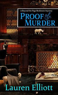 Cover image for Proof of Murder