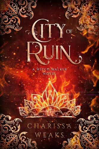 Cover image for City of Ruin