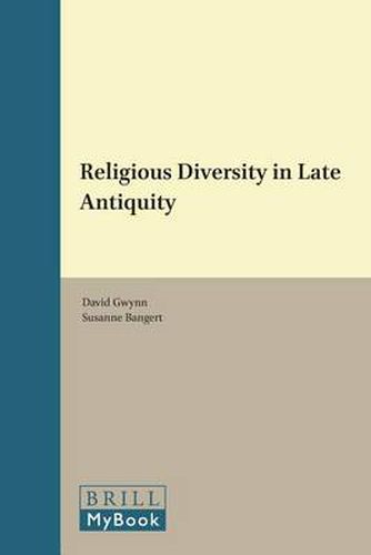 Cover image for Religious Diversity in Late Antiquity