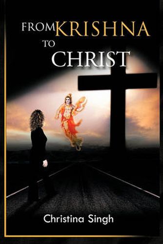 Cover image for From Krishna to Christ