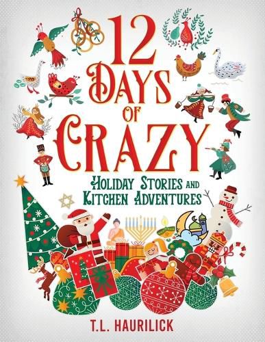 Cover image for 12 Days of Crazy