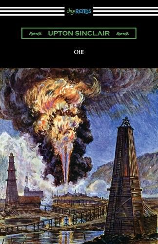 Cover image for Oil!