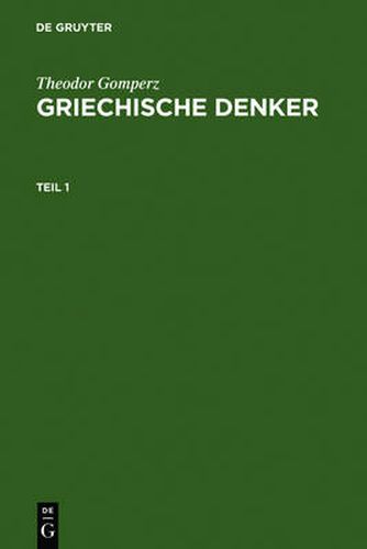 Griechische Denker