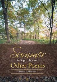 Cover image for Summer in September and Other Poems