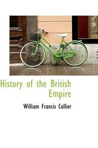 Cover image for History of the British Empire