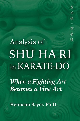 Cover image for Analysis of Shu Ha Ri in Karate-Do