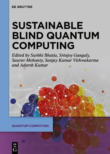 Cover image for Sustainable Blind Quantum Computing