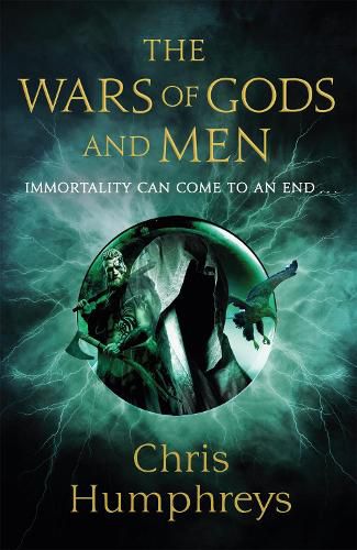 Cover image for The Wars of Gods and Men