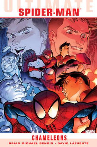 Cover image for Ultimate Comics: Spider-man Vol.2: Chameleons