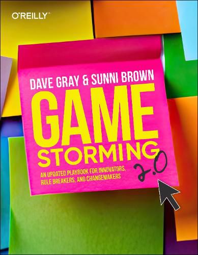 Cover image for Gamestorming 2.0