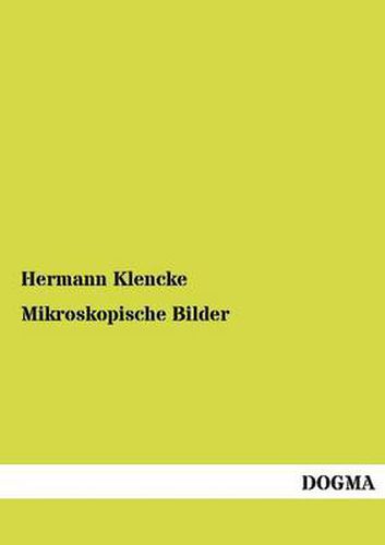 Cover image for Mikroskopische Bilder