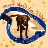 Cover image for Maggie Magoo Takes a Walk