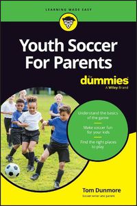 Cover image for Youth Soccer For Parents For Dummies