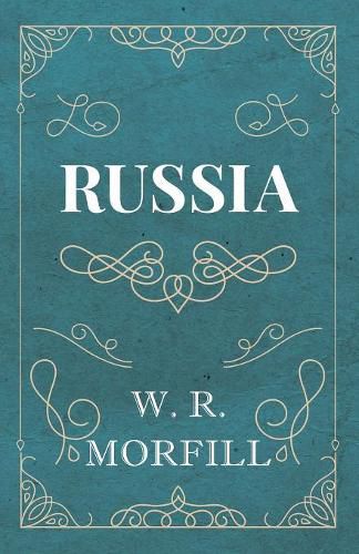 Cover image for Russia