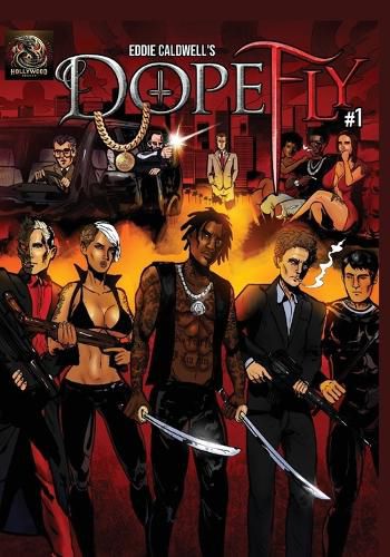 Cover image for Dopefly #1