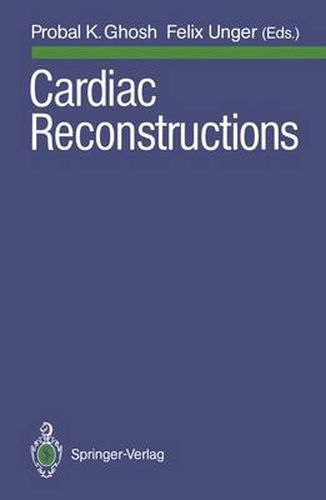 Cover image for Cardiac Reconstructions